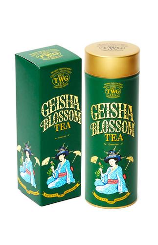TWG GEISHA BLOSSOM TEA