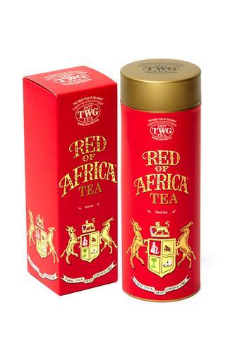 TWG RED OF AFRICA TEA