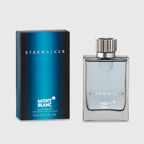 万宝龙 MONTBLANC STARWALKER 男士淡香水75ml