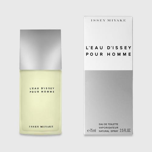 三宅一生 Issey Miyake  L'Eau d'Issey Pour Homme 男士淡香水 75ml