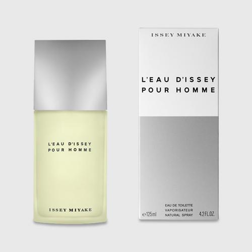 三宅一生 Issey Miyake L'Eau d'Issey Pour Homme 男士淡香水 125ml