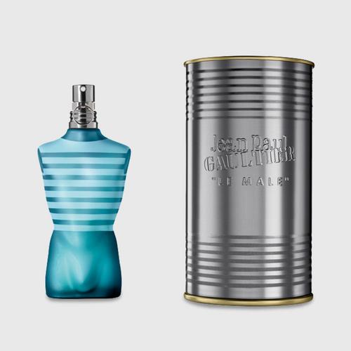 让·保罗·高缇耶 Jean Paul Gaultier Le Male EDT Spray 男士香水喷雾75ml