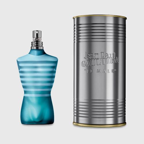 让·保罗·高缇耶 Jean Paul Gaultier Le Male 男士淡香水 125ml