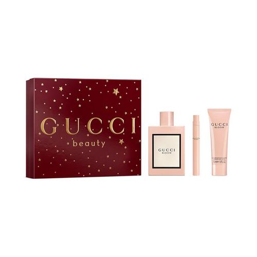 古驰花悦女士香水三件套礼盒（100ML+50ML+10ML）