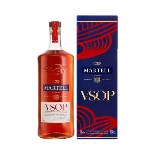 马爹利金牌VSOP赤木1000ML
