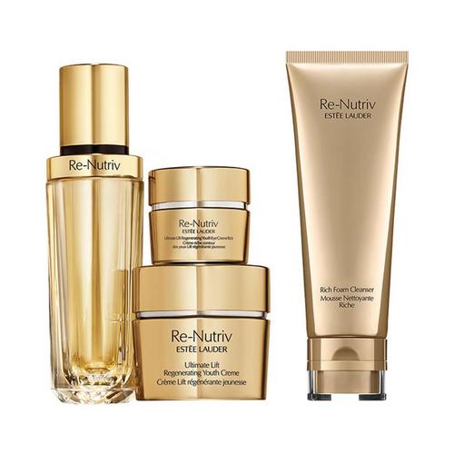 Re-Nutriv 白金紧颜奢护套装