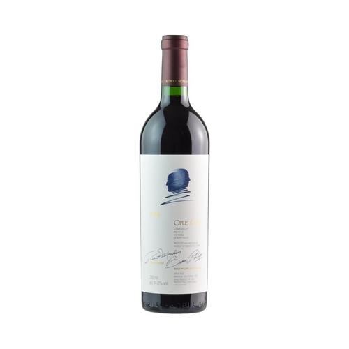 作品一号（Opus One）正牌干红葡萄酒2018年 750mL