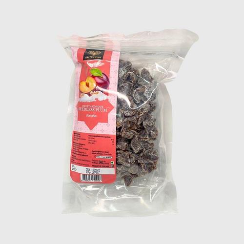 GREEN FIELDS Sweet and Sour Seedless Plum - 240 g