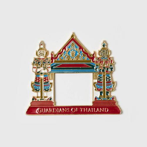 MAHANAKHON Guardians of Thailand - Red