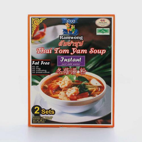 RAMWONG TOM YUM SOUP