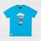 SANTA BARBARA T-Shirt SKR088-1 Blue S