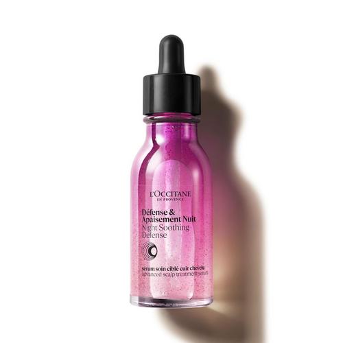 欧舒丹 夜间舒缓防御精华 50ml