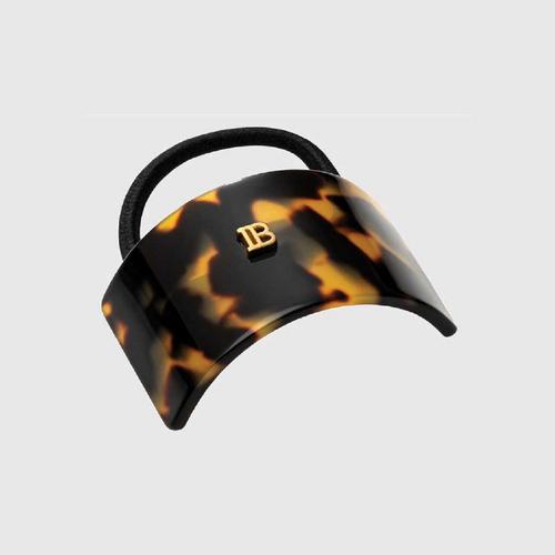 BALMAIN PARIS HAIR COUTURE Cellulose Acetate Elastique pour Cheveux HairAcc - Tortoise Shell