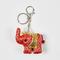 KACHA 30周年纪念版 Keychain 大象钥匙扣 - 橘色
