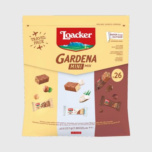 LOACKER Gardena Mini Mix Pouch 221g