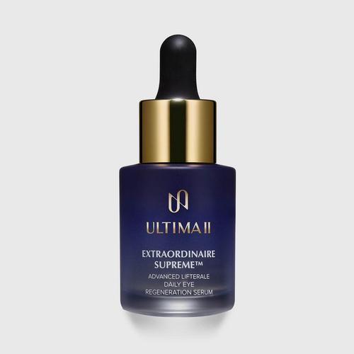 ULTIMA II EXTRAORDINAIRE SUPREME Advanced Lifterale Daily EyeRegeneration Serum 15 ml