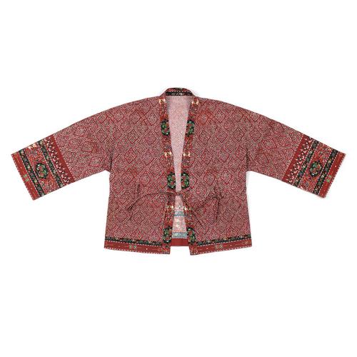 [Surreal Objects] Thai Style Kimono Jacket 6889T03