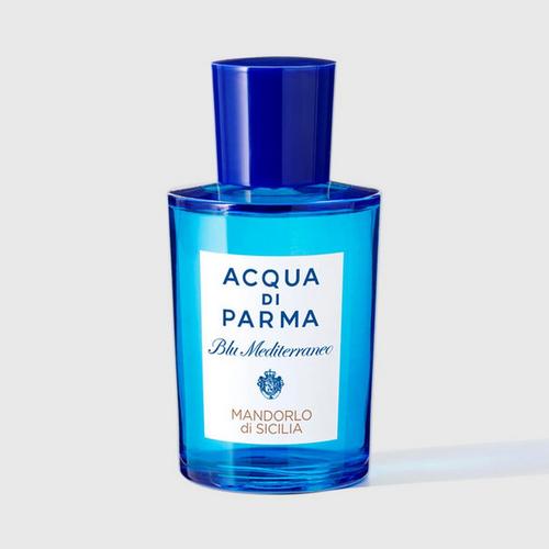 帕尔马之水 地中海之水西西里杏仁香型淡香水100ml
