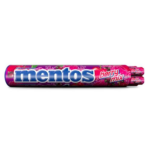 MENTOS Berry Mix Jumbo 296G
