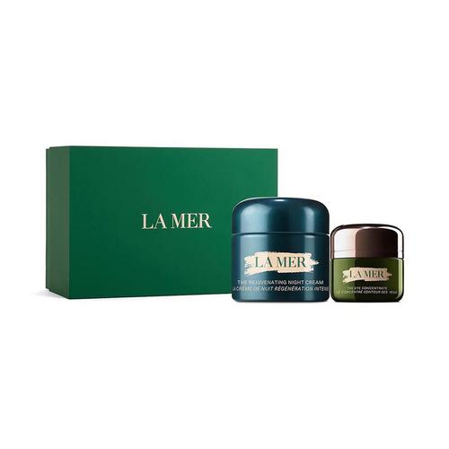 海蓝之谜夜间深愈套装  套装60ML + 15ML