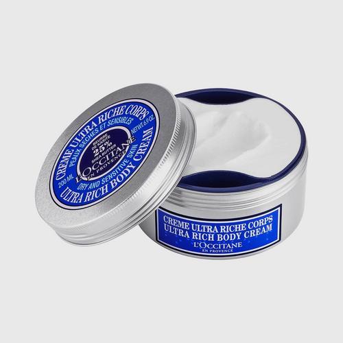 L'OCCITANE 乳木果身体润肤霜 特润版 200ML