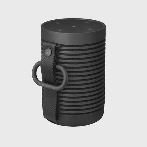 BANG & OLUFSEN Beosound Explore Portable Durable Bluetooth Speaker - Black