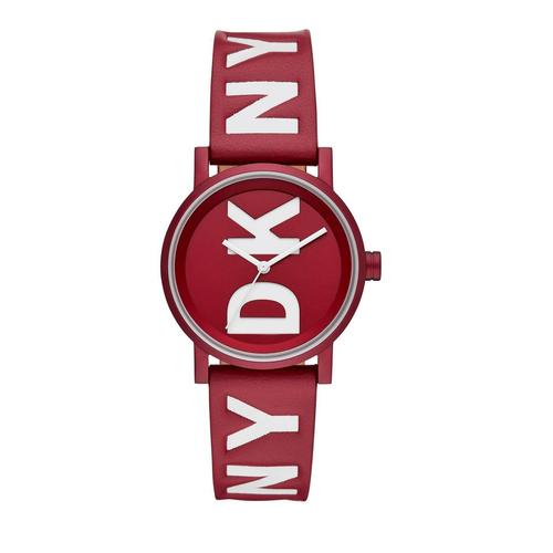 DKNY 手表 Soho Red Dial Model NY2774