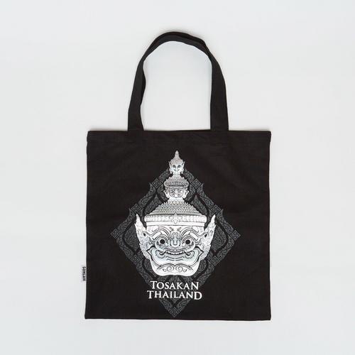 MAHANAKHON Tote Bag Todsakan