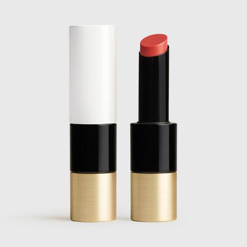 爱马仕丝润亮泽唇膏 Beige Midi(午米色)
