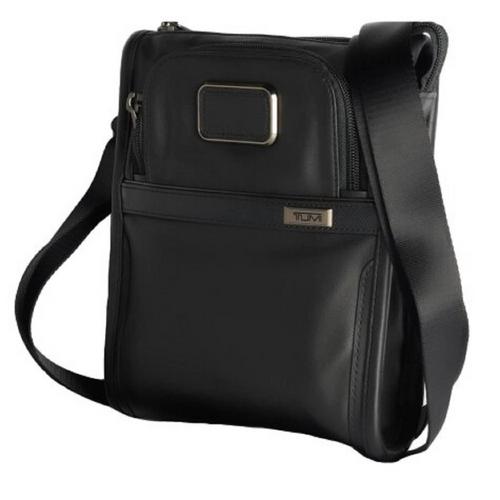 途明TUMI  Pocket Bag Small - Black