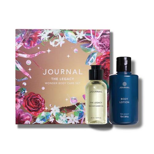 JOURNAL 奇幻节庆系列 遗产护肤套装