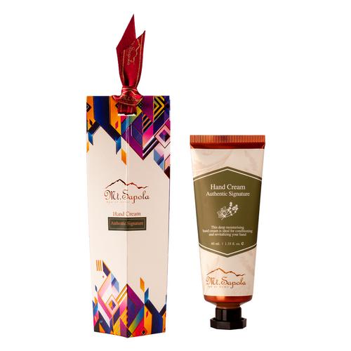 MT.SAPOLA Authentic Signature Hand Cream 40ml.