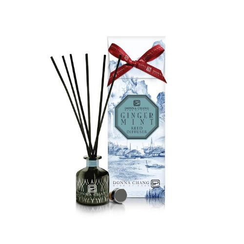 Donna Chang Ginger Mint Reed Diffuser