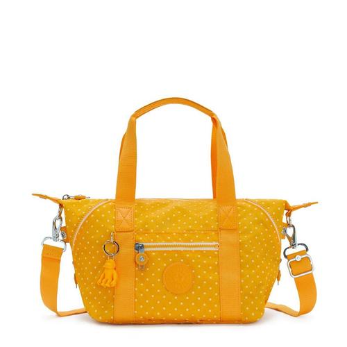 凯浦林 Art Mini Shoulder Bags - Soft Dot Yellow