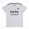 Leicester City Football Club Hello Thailand (ENGLAND) T-Shirt Grey
Colour Size S