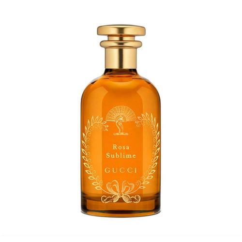 古驰炼金士花园霓裳舞香水