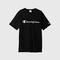 CHAPMION T-Shirt  C3-P302-090 - Black Size S