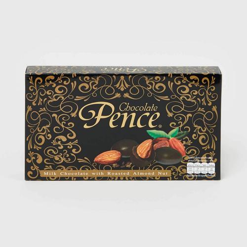 PENCE杏仁巧克力豆60g