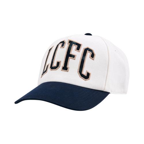 莱斯特城足球俱乐部 CSR2025 Loei 棒球帽 - 藏青/白色