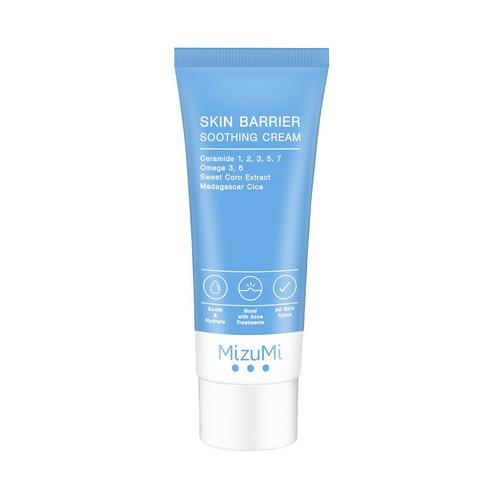 皮肤屏障舒缓霜 45克