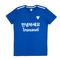 Leicester City Football Club Hello Thailand (KOREA) T-Shirt Blue Colour
Size S