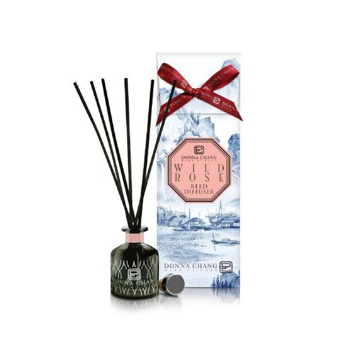 Donna Chang Wild Rose Reed Diffuser