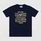 MAHANAKHON Phi Ta Khon T-shirt Navy - S