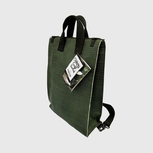 SAXTEX Notebook and Mobile Devices Bag - Military Green