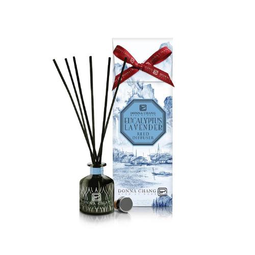 Donna Chang Eucalyptus Lavender Reed Diffuser