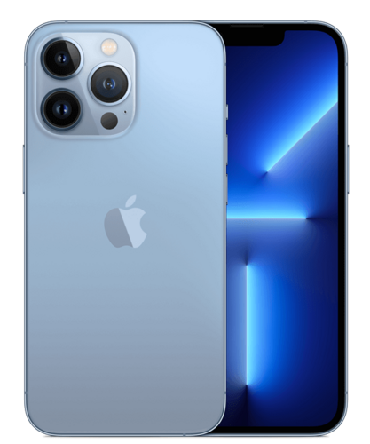 APPLE iPhone 13 Pro Sierra Blue (128 GB)