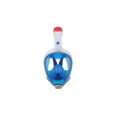 OCEAN DYNAMICS Full Face Mask-Blue L/XL