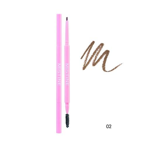 MISTINE SO CUTE EYEBROW PENCIL  NO.02