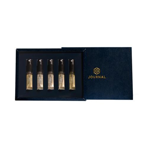 JOURNAL 香水五款系列套装2.3ml*5