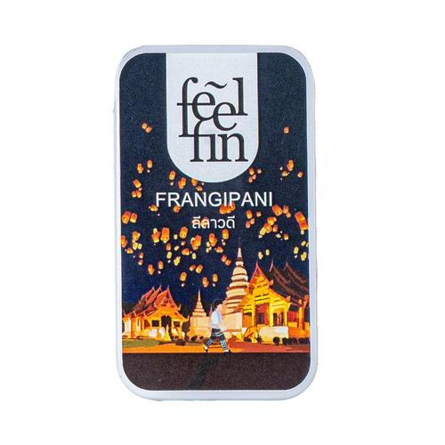 FEELFIN 鸡蛋花香味香膏